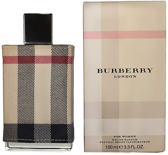 burberry london for her