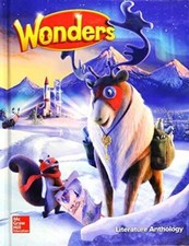 Wonders Literature Anthology Grade 5 - Hardco...