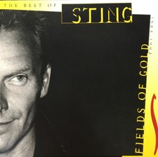 Fields of Gold: The Best of Sting 1984-1994 by Sting (CD, Nov-1994, A&M (USA))