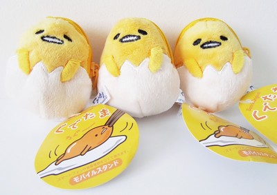 gudetama stuff