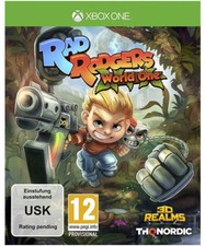 Microsoft XBOX - One XBOne Spiel ***** Rad Rodgers *******************NEU*NEW*55