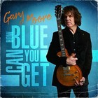 Gary Moore LP Vinyl Records Blues