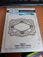 RUBBER STAMPS FOR SCRAPBOOKING NEW STAMPS TO DIE FOR UMS745 I 