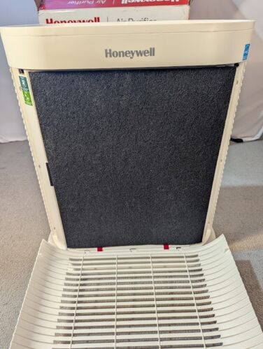 Honeywell Allergen Plus HEPA-Luftreiniger 465 sq ft Rauchpollen HPA304 - Bild 3 von 7