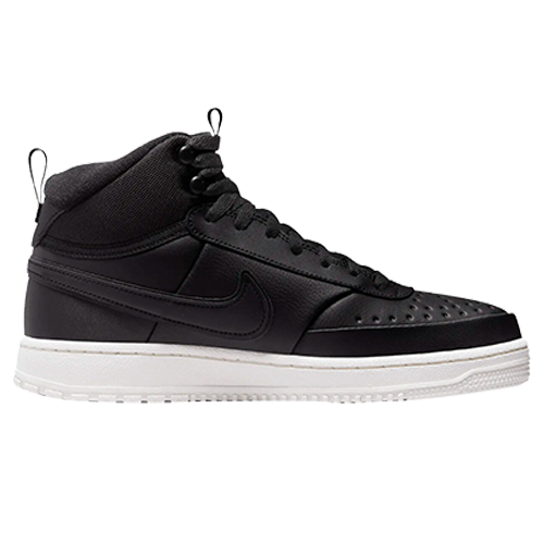 Nike Court Vision Mid Winter Black Phantom