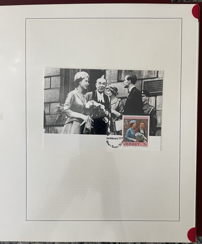 Silver Jubilee of the Coronation of Queen Elizabeth II Stamps and Memorabila - Picture 11 of 22