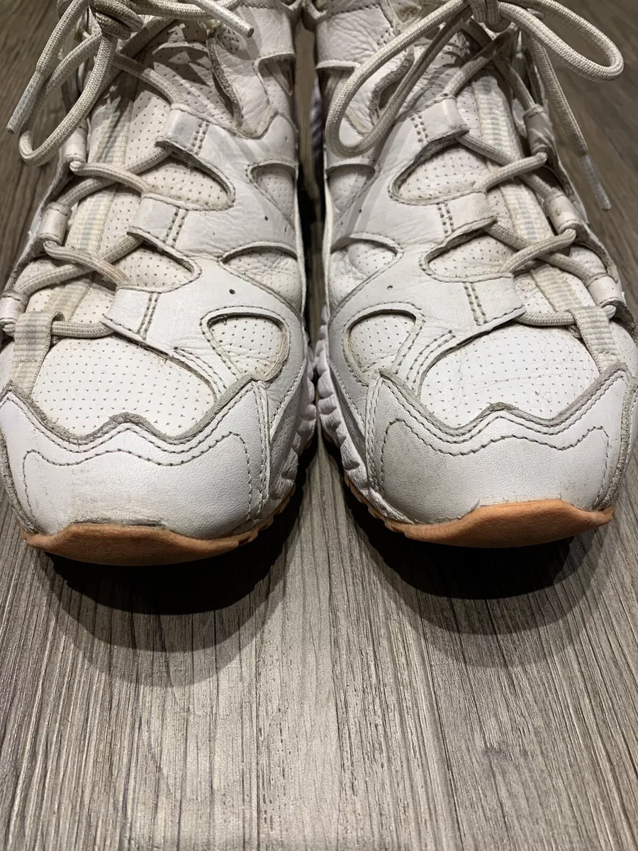 Ronnie fieg x top asics gel mai