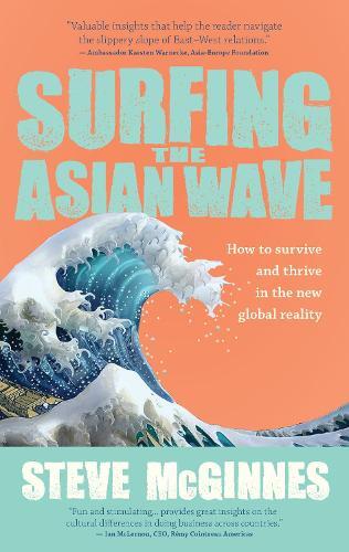 Thumbnail - Steve Mcginnes Surfing The Asian Wave (taschenbuch) (us Import)