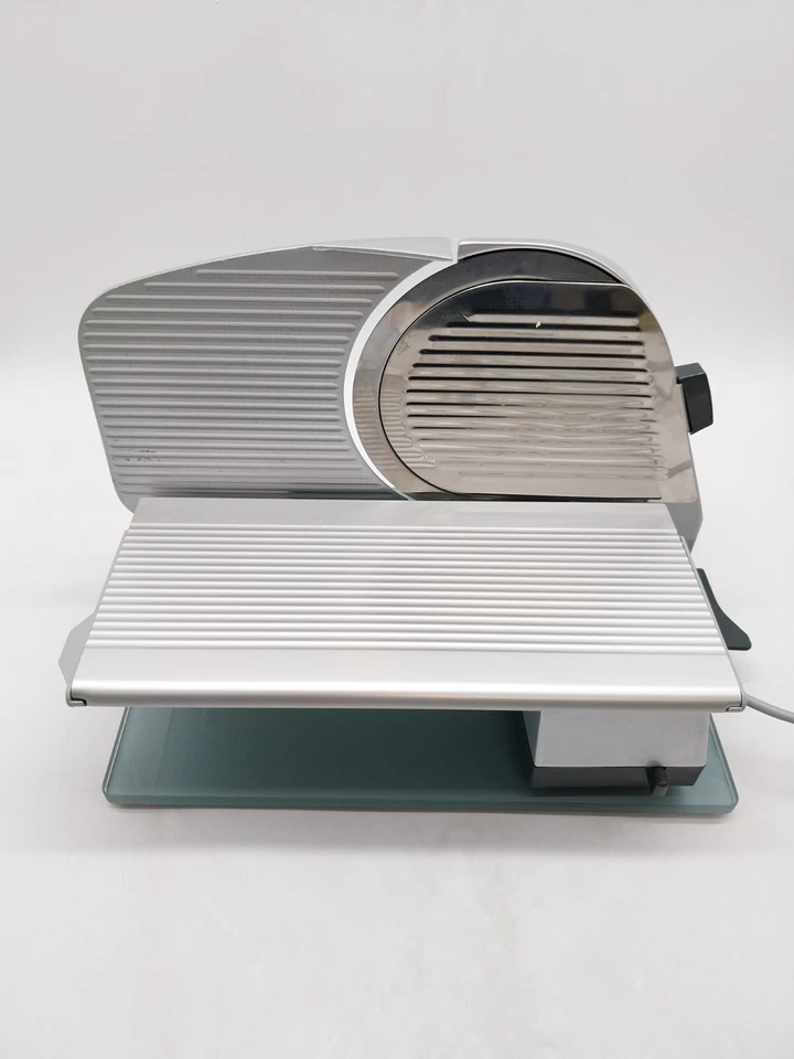 Graef Master M80EU Allesschneider Schneidemaschine Brotschneider 170W #KT7174X-Ü - Bild 4 von 4