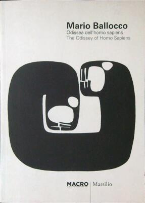 MARIO BALLOCCO ODYSSEE DES MANNES SAPIENS ODISSEY OF HOMO SAPIENS + DVD