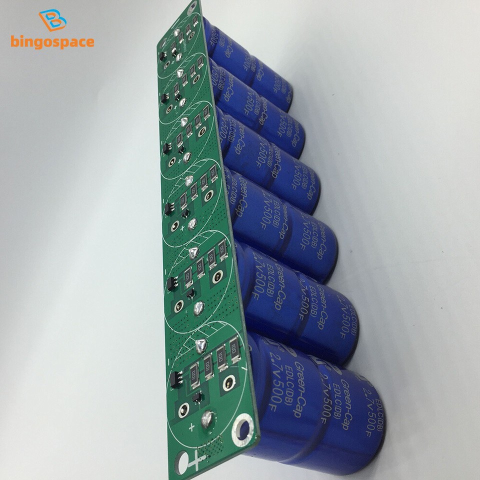 Scheda Di Bilanciamento Super Condensatore Universale 2 7 V - Foto 3