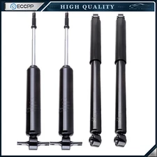 Front Rear Shocks For 2013 2006 2007 06-2012 Dodge Ram 1500 2500 3500 Ram 2WD