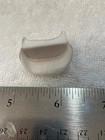 White Mesh Sofa Couch Vintage New for miniature dollhouse  1/4"? from 1980s — photo 5
