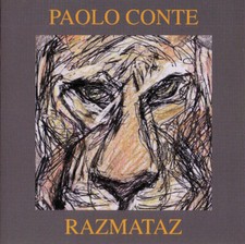 Paolo Conte ‎– Razmataz CD