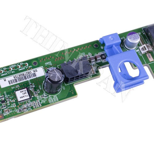 Dell PowerEdge R620 2.5" SAS SATA Hard Drive Backplane 8 Port KVGG1 US - Picture 6 of 7