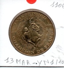 Jeton touristique : Marseille