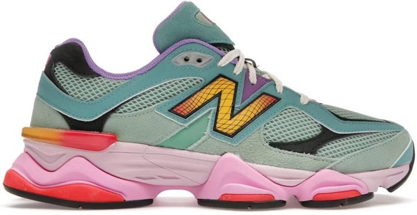 Size 9.5 - New Balance 9060 Warped for sale online | eBay