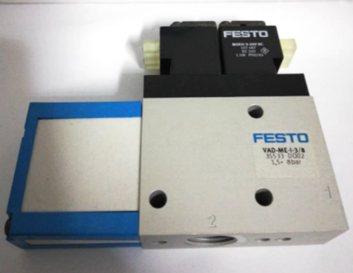 Generatore di aspirazione nuovo FESTO VAD-ME-1-3/8 35533 - Foto 4 di 5