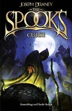 SPOOK'S CURSE, THE (RI) - Paperback By DELANEY,JOSEPH - GOOD
