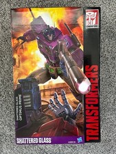 Masterpiece Transformers Generations Shattered Glass OPTIMUS PRIME MP10  new