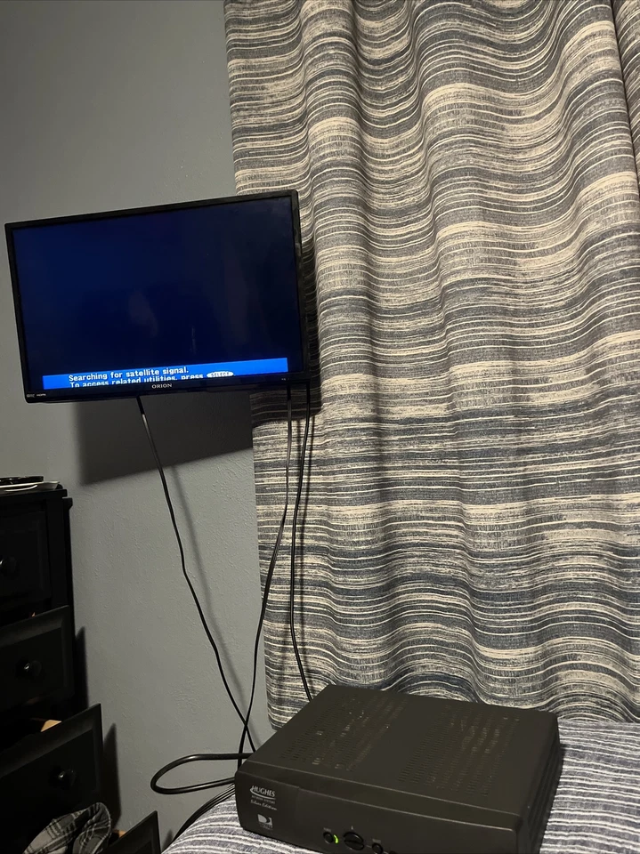 Hughes HIRD-E1 Satellite Receiver Power Cord - Image 2 of 4