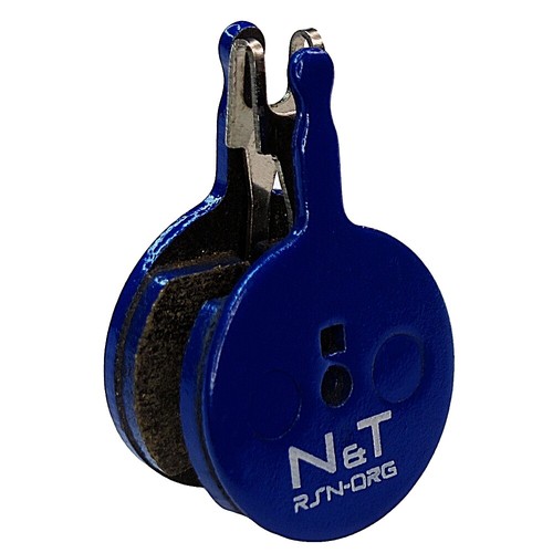 NT-BP003 Disc Brake Pads compatible with Avid BB5 ( Ball Bearing 5 ) - Picture 6 of 24