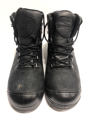 Wolverine Men’s Worksmart, Comp Toe Waterproof Work Boots, Size 11M Wolverine Men main image 3