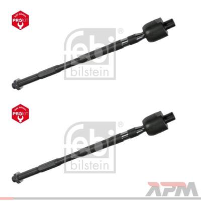 2x Febi 48209 Axialgelenk Spurstange Vorne für Subaru Forester XV Legacy VI