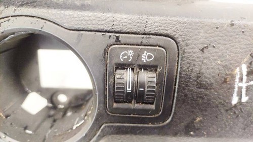 Volkswagen Passat 2006 Headlight Range Control Light Controller Li #2049903-54