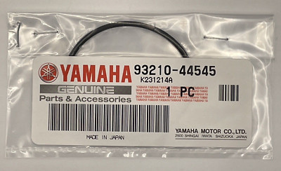 O-RING 93210-44545-00 Yamaha OEM Intake Clutch
