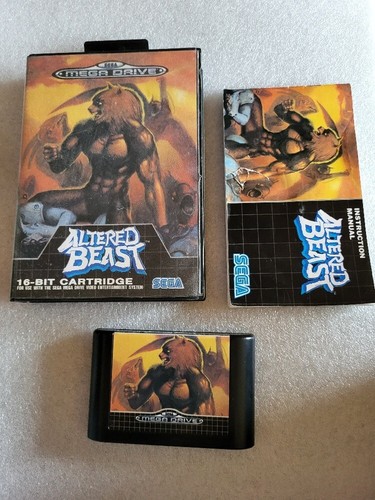 Sega Mega Drive Riesen Spiele Auswahl Module und OVP Games - Bild 32 von 38