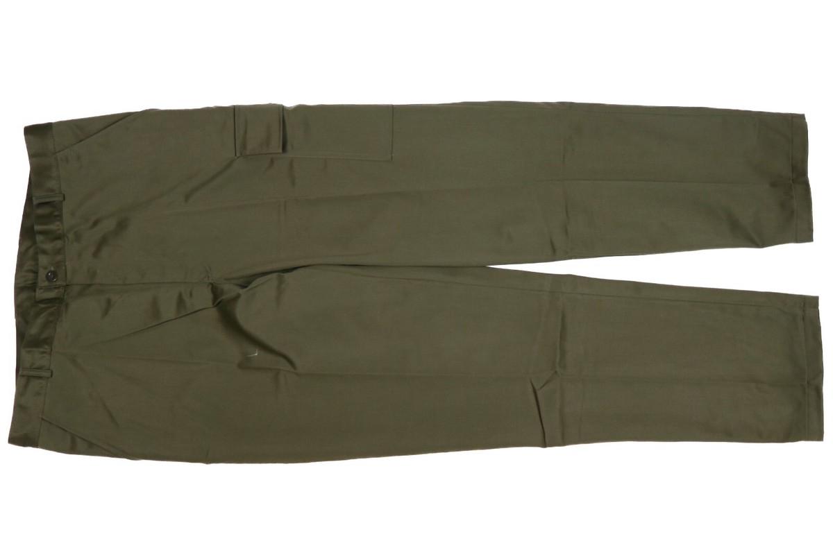 【90’s BELGIUM ARMY】M88 Over Pants Belgian M88 Combat Pants – camoLOTS.com