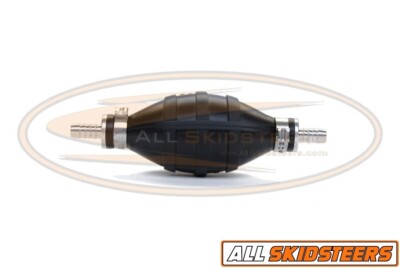 For Bobcat Fuel Primer Bulb 873 863 864 T200 S70 463 MT85 MT55 553