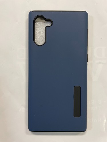 Dual Layer Protection Hybrid Case For Samsung Note 10, Free Temper Glass - Picture 4 of 5