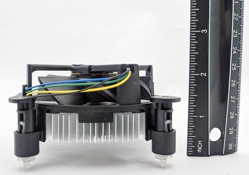 5-Pack: Genuine Intel Core i3-9100f CPU Heatsink/Cooling Fan for Socket LGA 1151 - Picture 13 of 14
