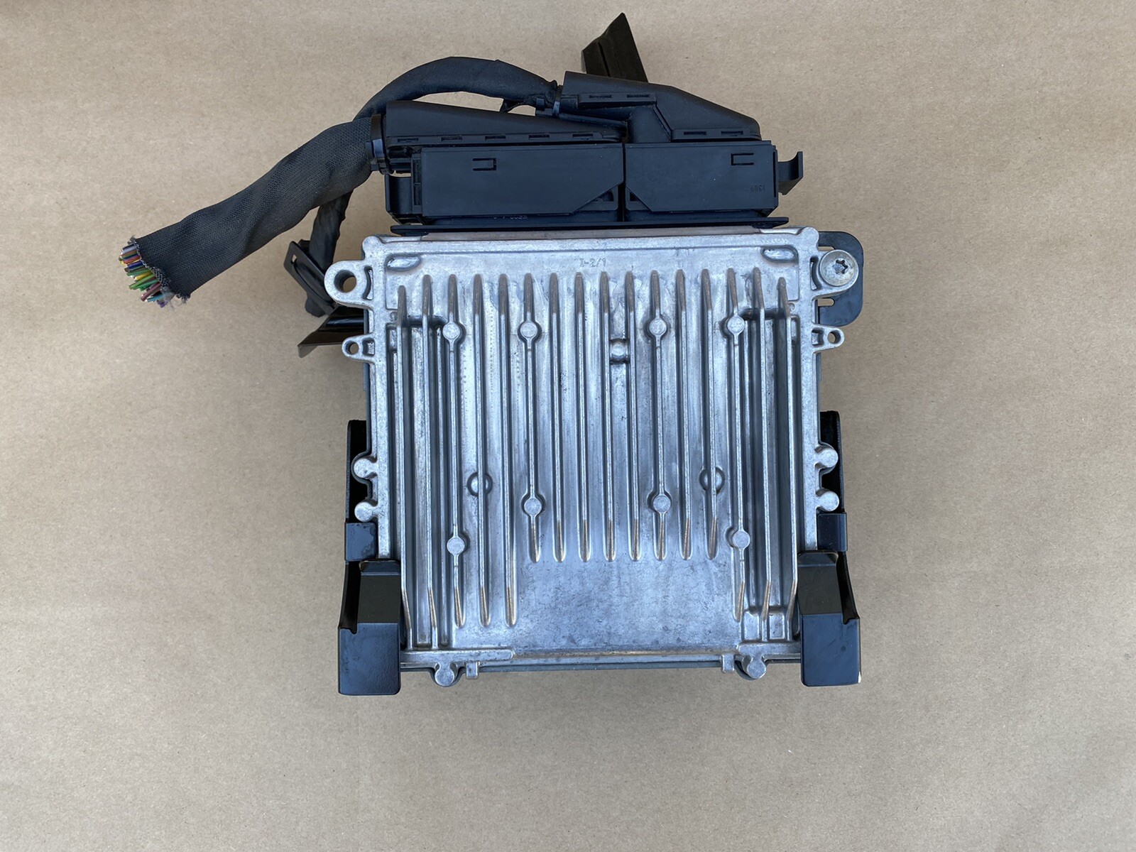 MERCEDES BENZ W164 GL350 CDI BLUETEC OEM ENGINE CONTROL MODULE 