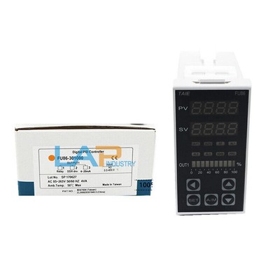 1Pcs New For TAIE FU86-301000 AC85-265V, 50/60Hz 4VA-25°C-65°C Thermostat #A