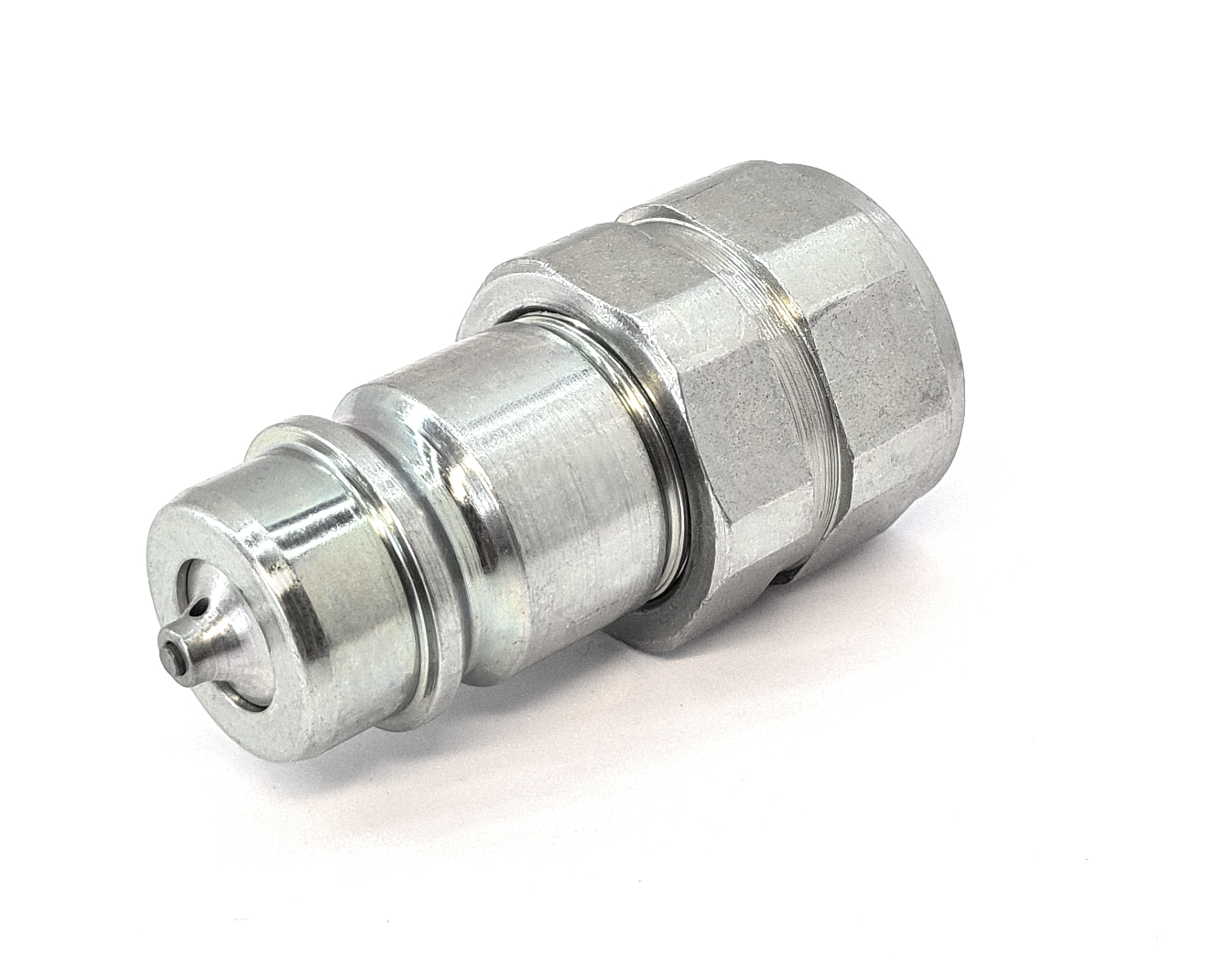 Connect Under Pressure  Hydraulic Male ISO A Coupling 1/2"" BSP