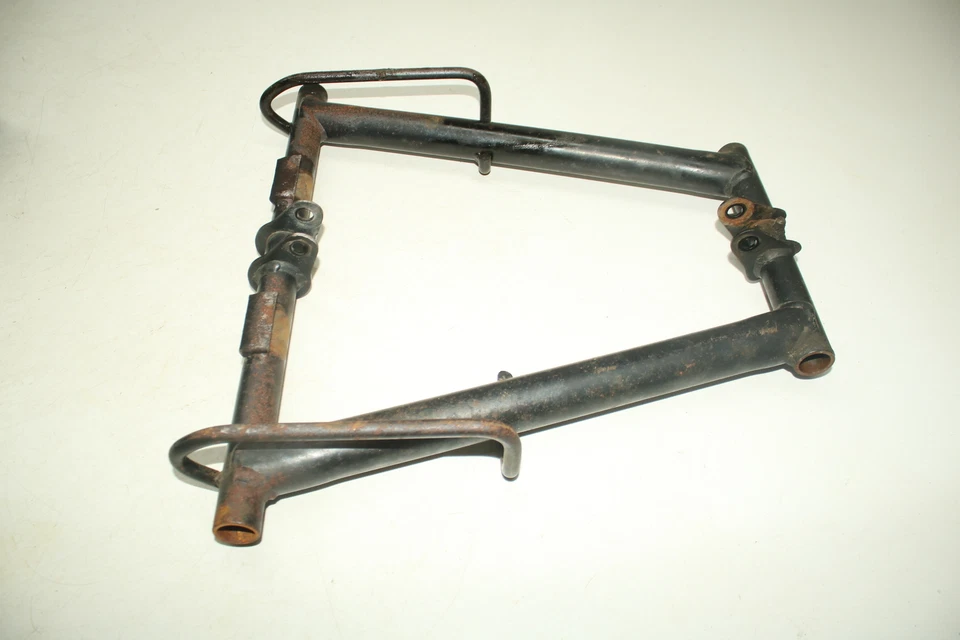 Ski-doo Grand Touring 500 Zx 2003 suspensión trasera par delantero brazo oscilante Foto 2 de 4