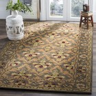 Safavieh Gold 6 x 9 ft Size Area Rugs