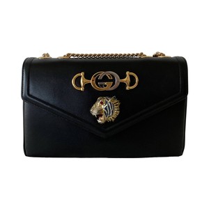 gucci tiger shoulder bolsa