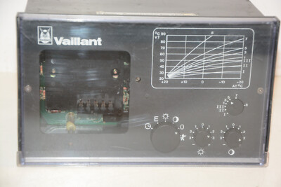 Vaillant VRC-CB, Heizungsteuerung ohne Zeitschaltuhr, VRC-CB, 2 J. Garantie a348