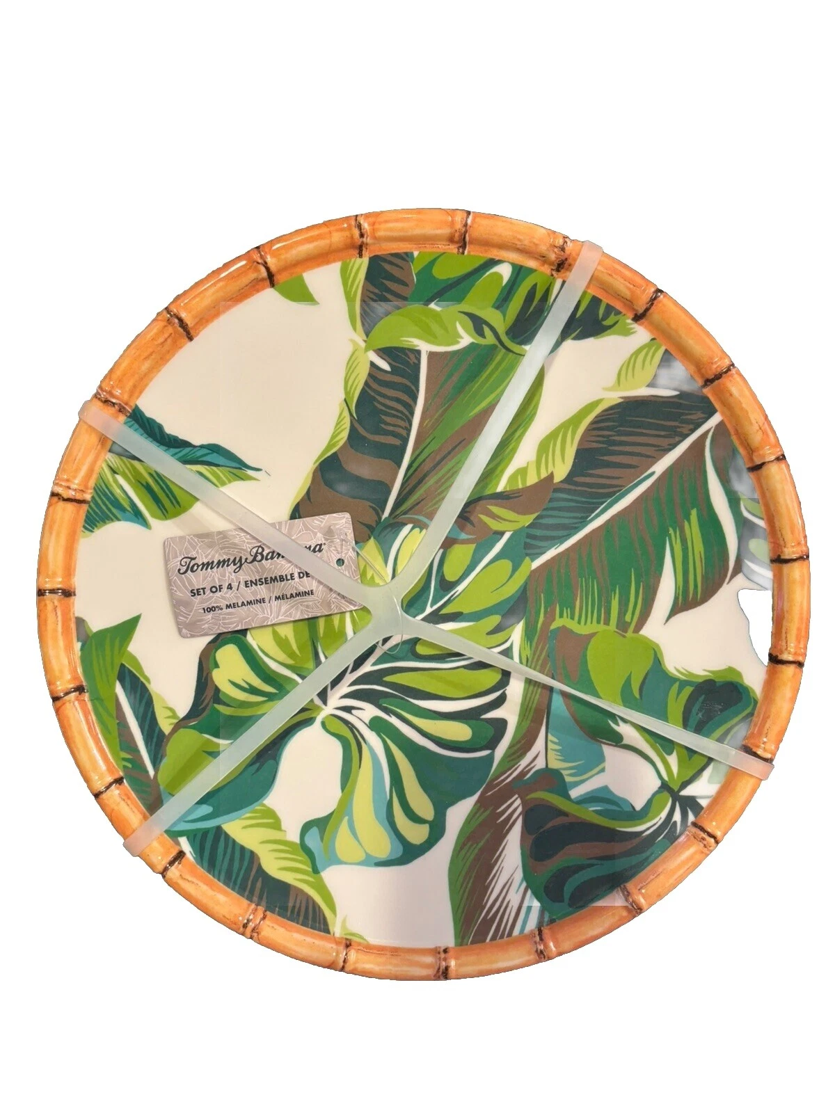Tommy Bahama Melamine Dinnerware & Serveware