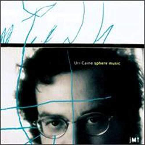 Caine,Uri Sphere Music (CD)