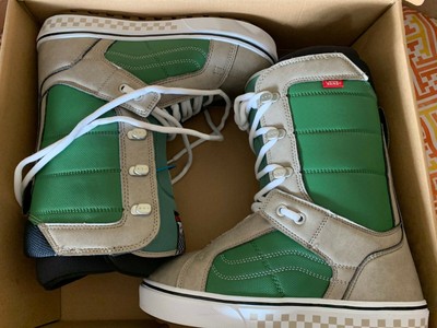 vans hi standard og snowboard boots