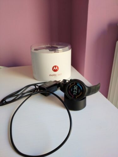 Motorola Moto 360 Sport - Relojes Inteligentes - Imagen 1 de 2