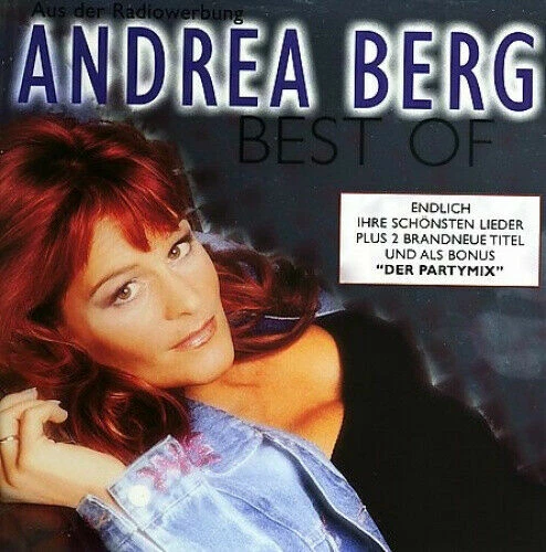 CD de musique pour Pop Andrea Berg
