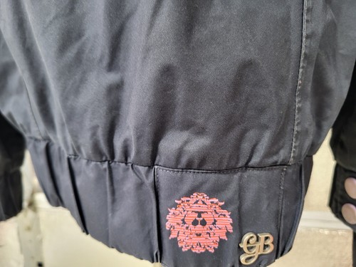 Oakley Snowboard Jacket - Womens M - Gretchen Bleiler - Black - Ski Winter Snow - Picture 6 of 9