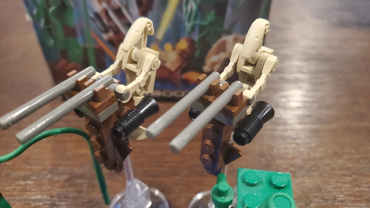 Lego 7121 hotsell