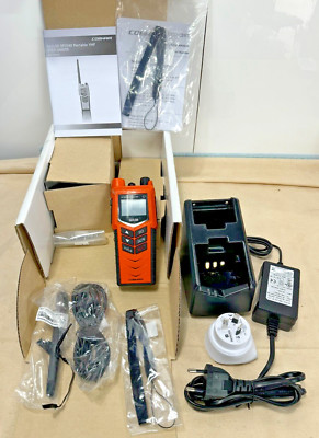 COBHAM SAILOR Type SP3540 Portable VHF ATEX GMDSS (403540A) No Battery Supplied